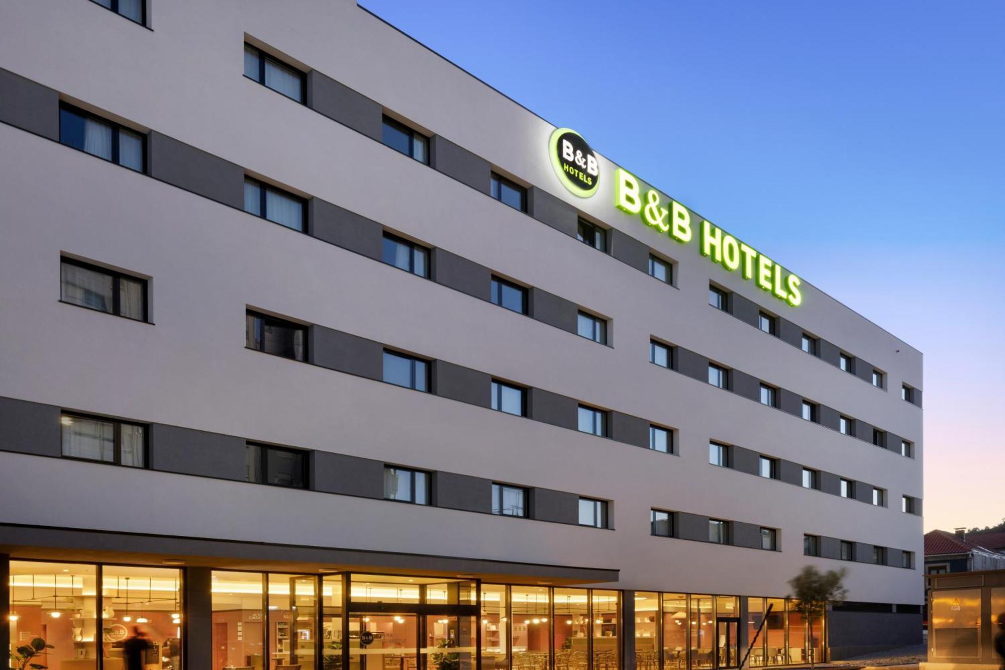 B&B Hotel Viana Do Castelo Esterno foto