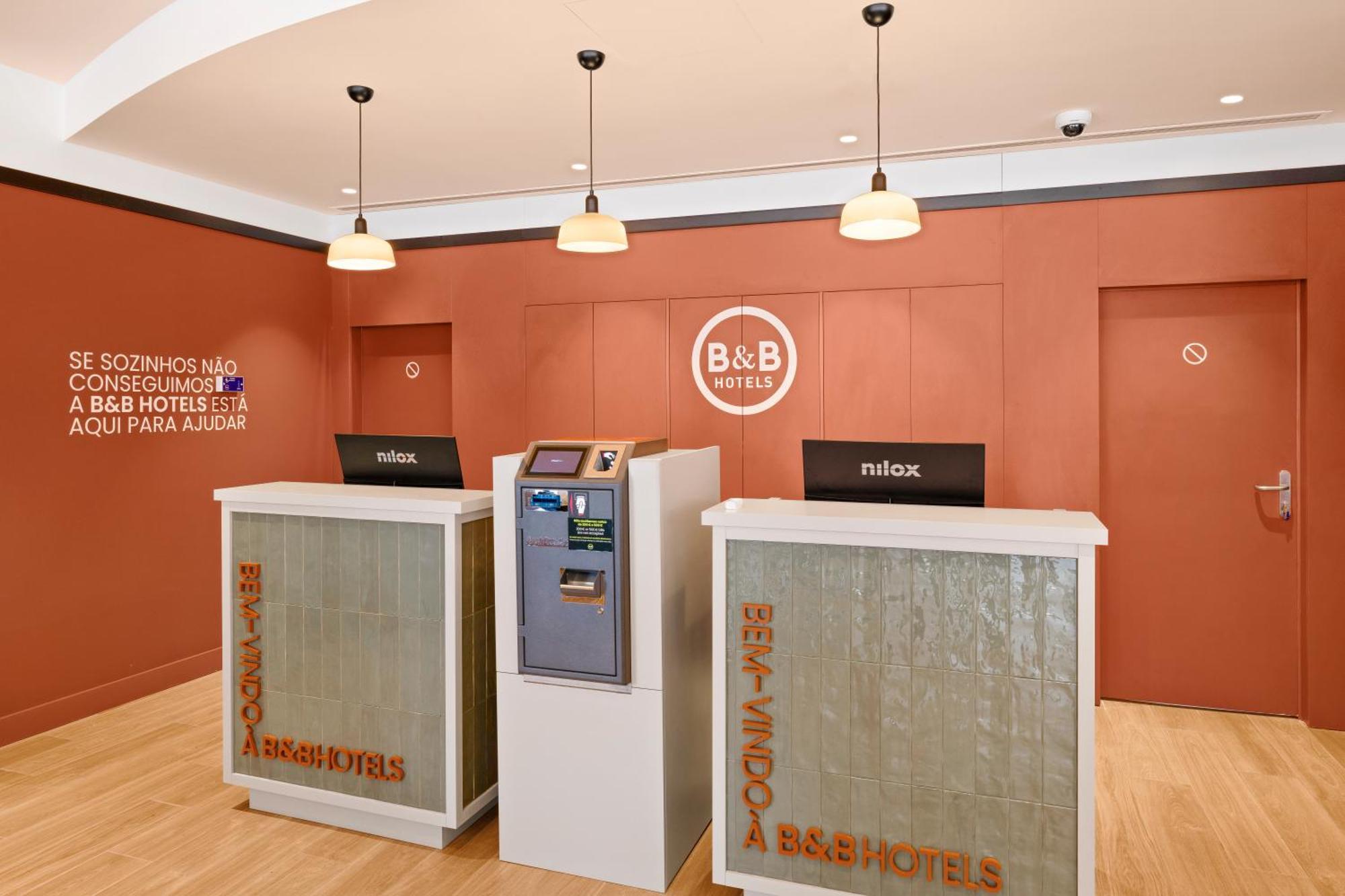 B&B Hotel Viana Do Castelo Esterno foto