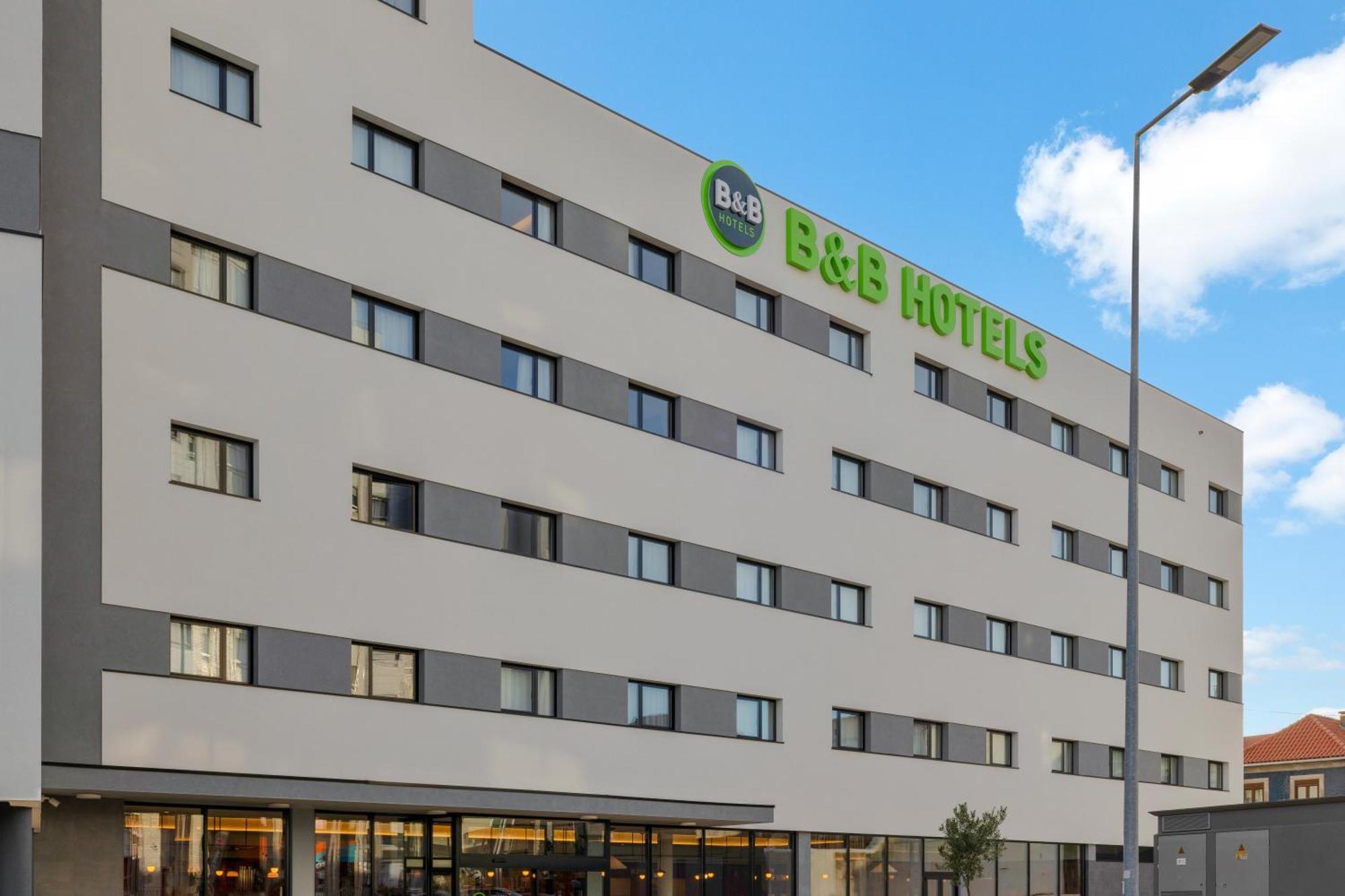 B&B Hotel Viana Do Castelo Esterno foto
